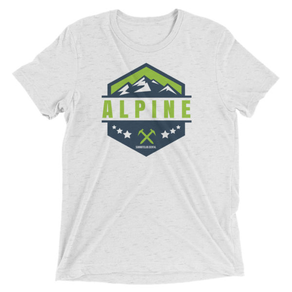 Alpine Unisex T-Shirt