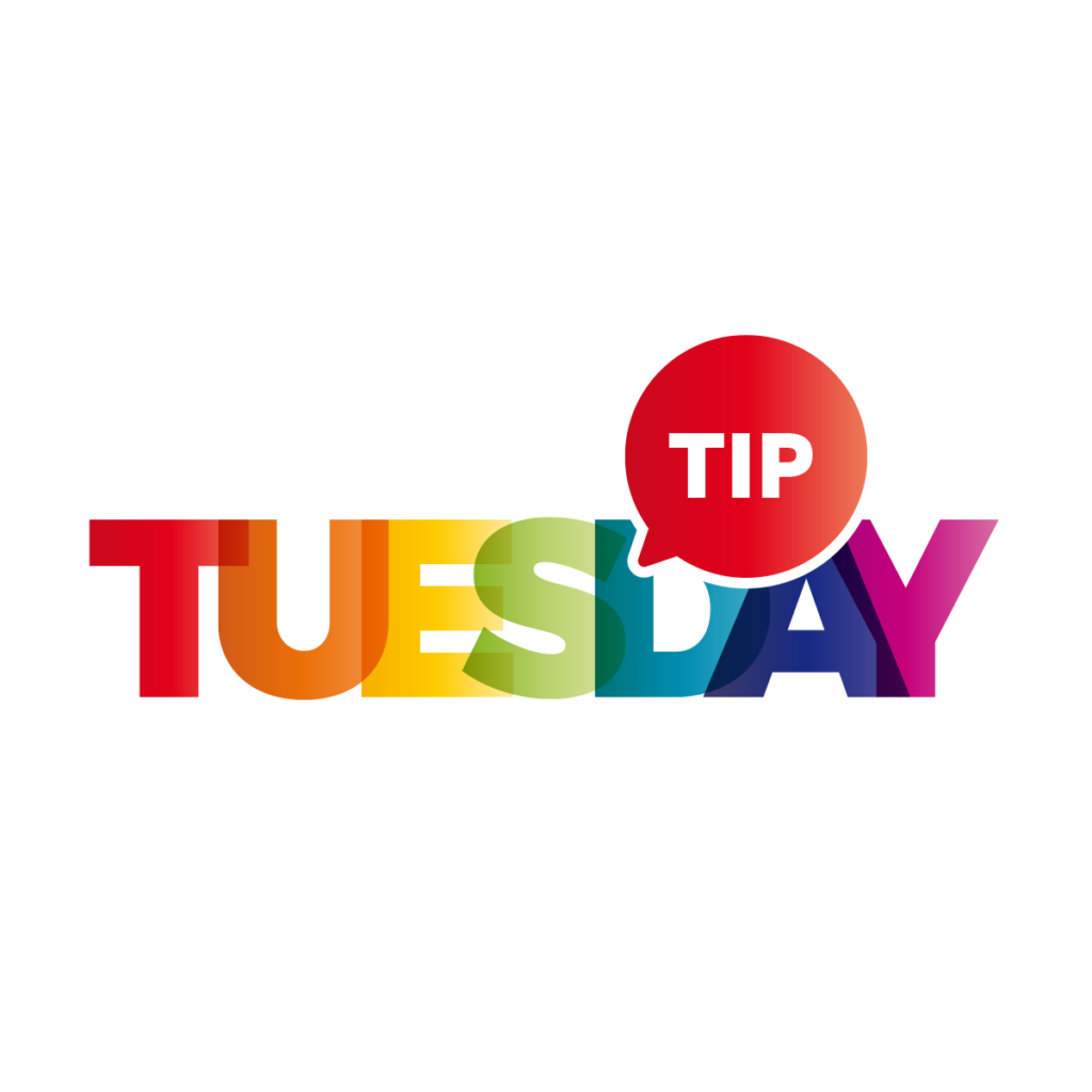 Tip Tuesday logo