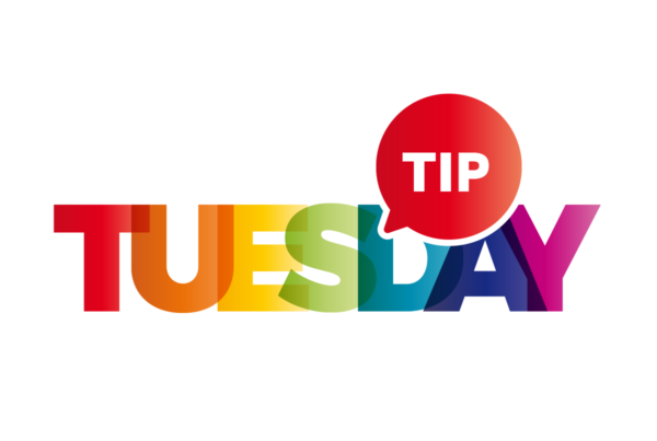 Tip Tuesday logo