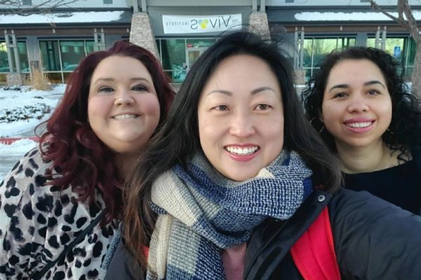 "Good morning! I'm going through withdrawal... I had such an amazing time at Vivos. I miss it. Lol” —Dr. Esther Jeong & team from Wylie Texas
